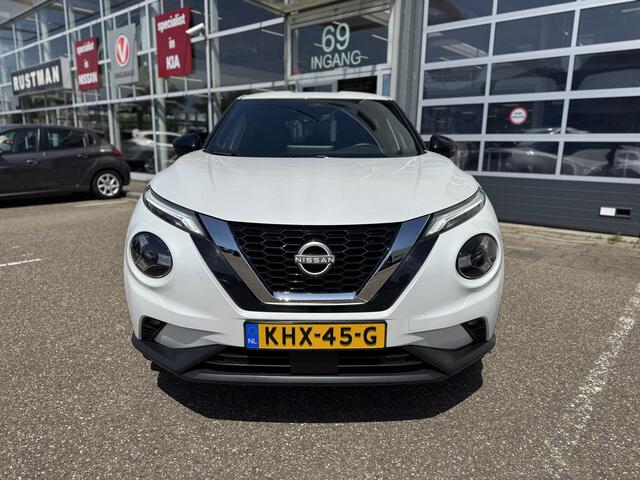 Nissan JUKE Automaat 1.0 DIG-T N-Connecta