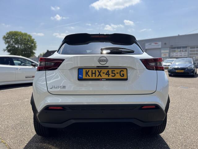 Nissan JUKE Automaat 1.0 DIG-T N-Connecta