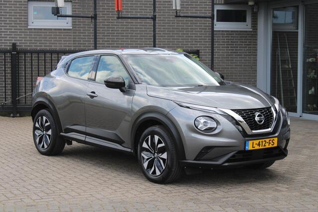 Nissan JUKE 1.0 DIG-T Acenta Camera/AppleAndroid/Led