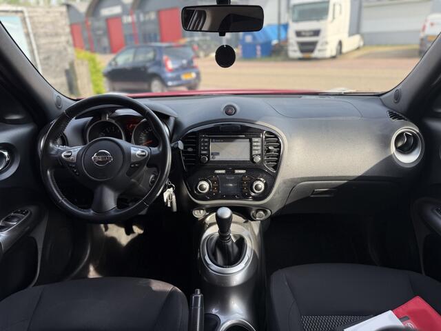 Nissan JUKE 1.2 DIG-T S/S Acenta | Trekhaak | Camera |
