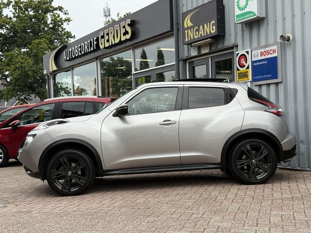 Nissan JUKE 1.2 DIG-T S/S Dynamic Edition. | PANO | TREKHAAK | 360 CAMERA | NAVI |