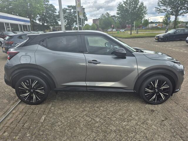 Nissan JUKE 1.0 DIG-T N-Design