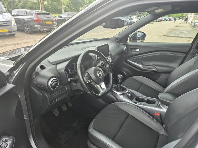 Nissan JUKE 1.0 DIG-T N-Design