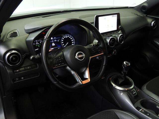 Nissan JUKE 1.0 DIG-T N-Design NAVI/CAMERA/CLIMA/LED/19"LMV!