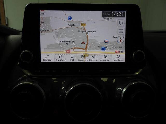 Nissan JUKE 1.0 DIG-T N-Design NAVI/CAMERA/CLIMA/LED/19"LMV!