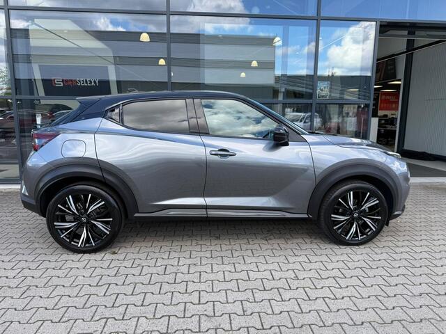 Nissan JUKE 1.0 DIG-T N-Design *ACC & Stoelverwarming*