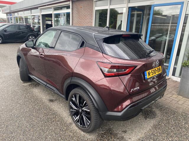 Nissan JUKE 1.0 DIG-T N-Design Apple Carplay/Android Auto