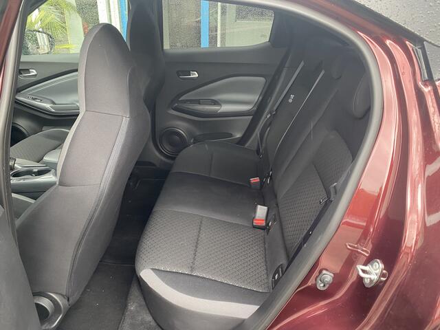 Nissan JUKE 1.0 DIG-T N-Design Apple Carplay/Android Auto