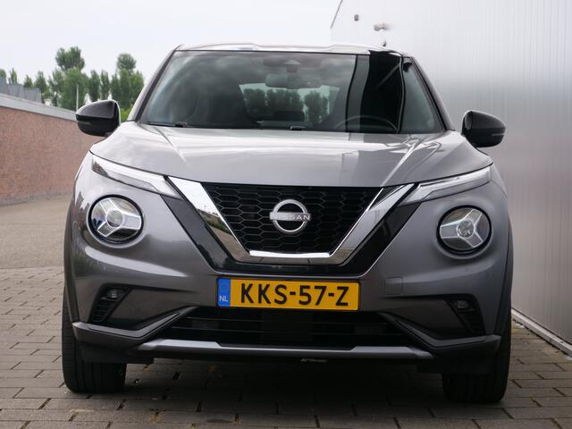 Nissan JUKE 1.0 Design 115 Pk Automaat Navi / DAB / Apple Carplay / Camera