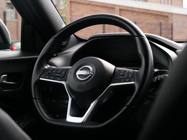 Nissan JUKE 1.0 Design 115 Pk Automaat Navi / DAB / Apple Carplay / Camera