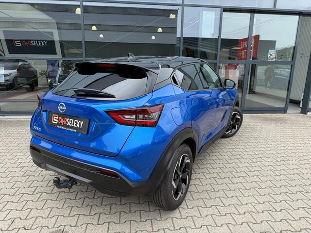 Nissan JUKE 1.0 DIG-T N-Connecta *Trekhaak & Stoelverwarming*