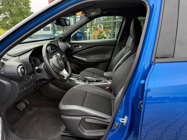 Nissan JUKE 1.0 DIG-T N-Connecta *Trekhaak & Stoelverwarming*