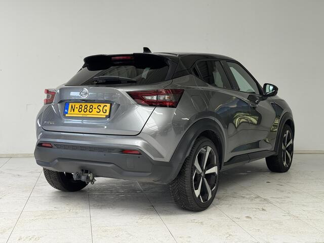 Nissan JUKE 1.0 DIG-T Premiere Edition | Navigatie | Achteruitrijcamera | Trekhaak | Stoelverwarming | All-Season Banden |