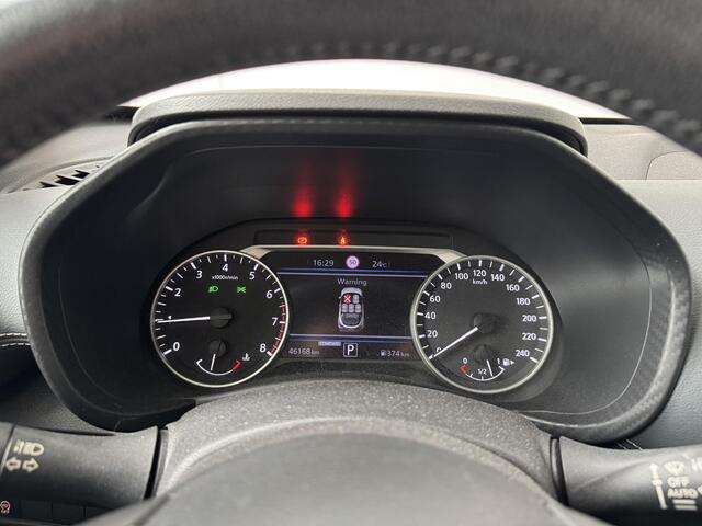 Nissan JUKE 1.0 DIG-T Premiere Edition | Navigatie | Achteruitrijcamera | Trekhaak | Stoelverwarming | All-Season Banden |