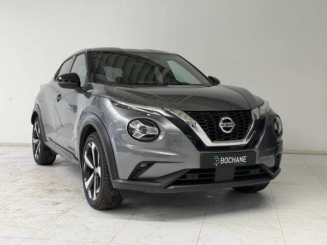 Nissan JUKE 1.0 DIG-T Premiere Edition | Navigatie | Achteruitrijcamera | Trekhaak | Stoelverwarming | All-Season Banden |