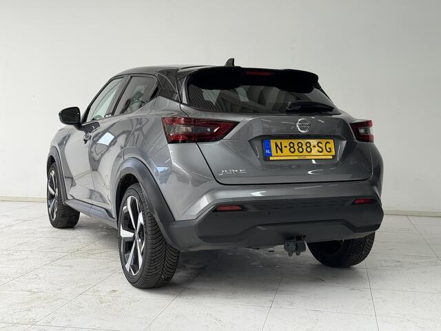 Nissan JUKE 1.0 DIG-T Premiere Edition | Navigatie | Achteruitrijcamera | Trekhaak | Stoelverwarming | All-Season Banden |