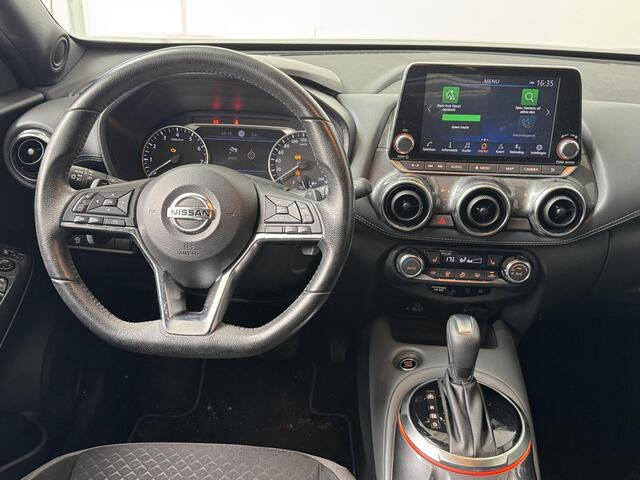 Nissan JUKE 1.0 DIG-T Premiere Edition | Navigatie | Achteruitrijcamera | Trekhaak | Stoelverwarming | All-Season Banden |