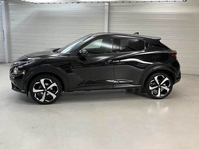 Nissan JUKE 1.0 DIG-T Tekna / Automaat / Dealer onderhouden / Trekhaak / Bose audio
