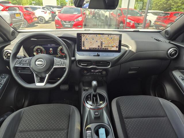 Nissan JUKE 1.0 DIG-T N-Connecta | Navigatie | Automaat | AppleCarplay/AndroidAuto |