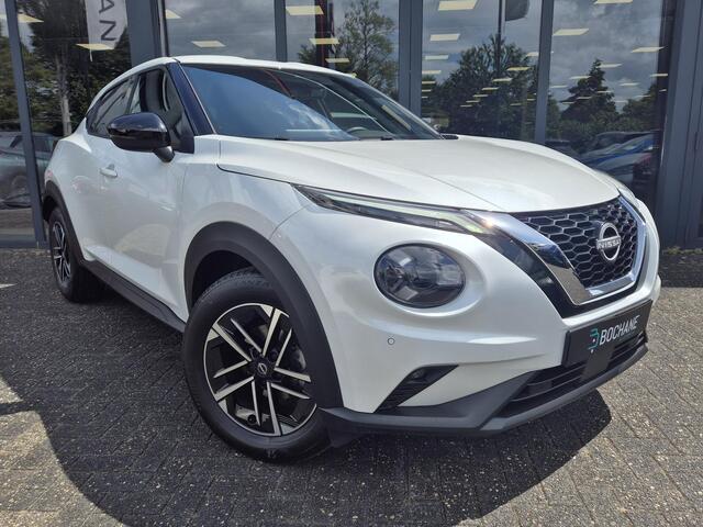 Nissan JUKE 1.0 DIG-T N-Connecta | Navigatie | Automaat | AppleCarplay/AndroidAuto |