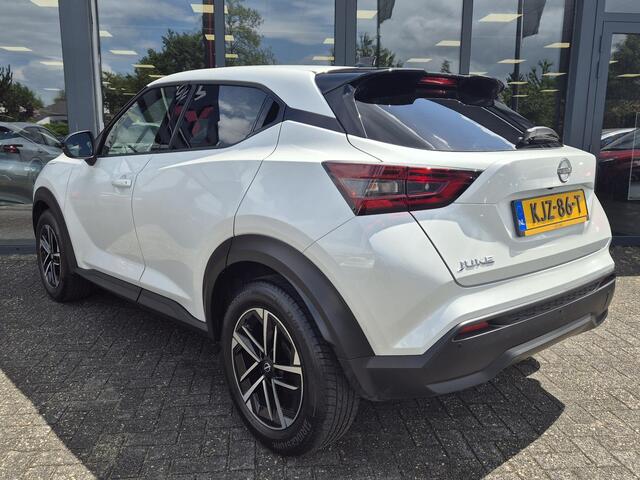 Nissan JUKE 1.0 DIG-T N-Connecta | Navigatie | Automaat | AppleCarplay/AndroidAuto |