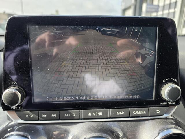 Nissan JUKE 1.6 Hybrid N-Design | Navigatie | Camera | Climate Control |