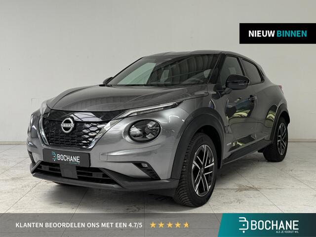 Nissan JUKE 1.6 Hybrid N-Connecta | Navigatie | Achteruitrijcamera | Stoelverwarming | Climate Control |