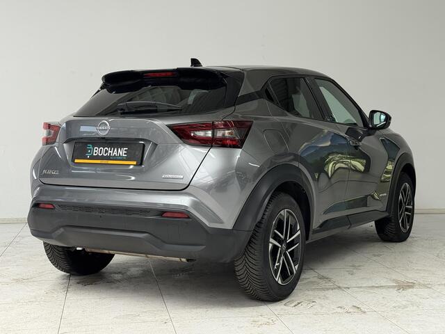 Nissan JUKE 1.6 Hybrid N-Connecta | Navigatie | Achteruitrijcamera | Stoelverwarming | Climate Control |
