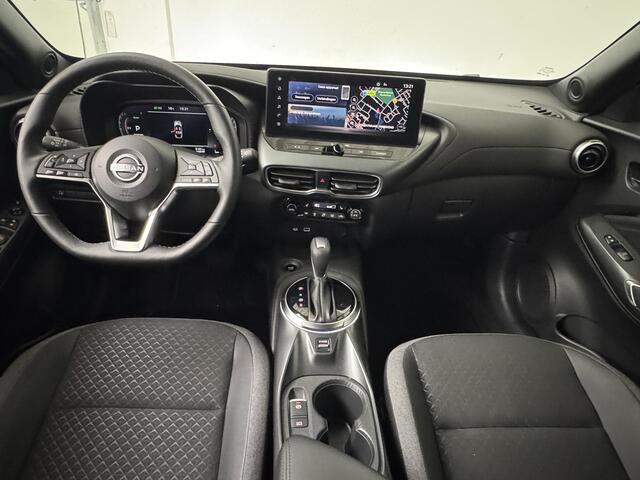 Nissan JUKE 1.6 Hybrid N-Connecta | Navigatie | Achteruitrijcamera | Stoelverwarming | Climate Control |