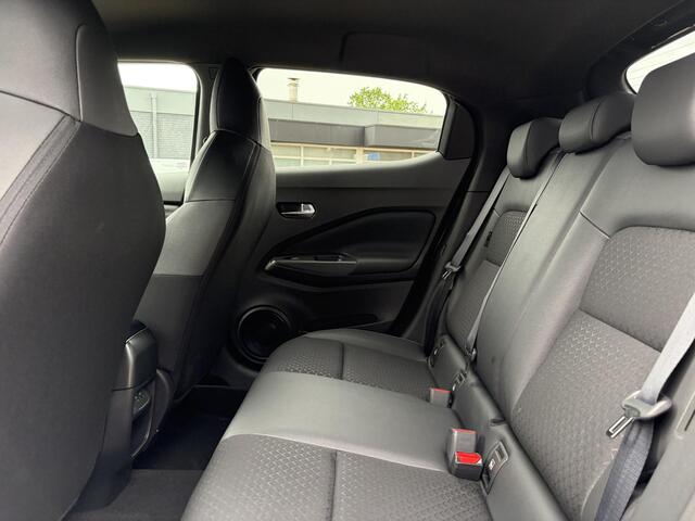 Nissan JUKE 1.6 Hybrid N-Sport Technology + Cold Pack