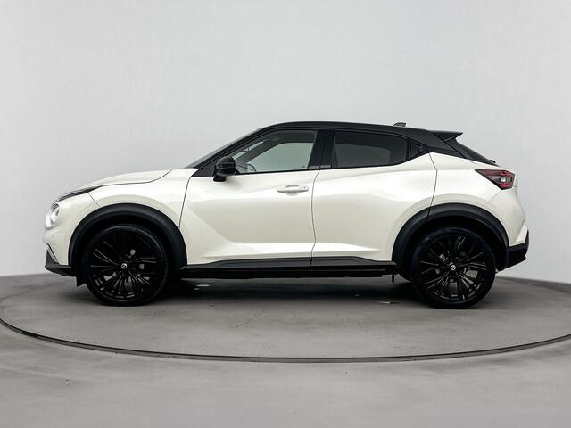Nissan JUKE 1.0 DIG-T Enigma | airco automatisch | Apple Carplay/Android | cruise control | LED koplampen | lichtmetalen velgen 19 |