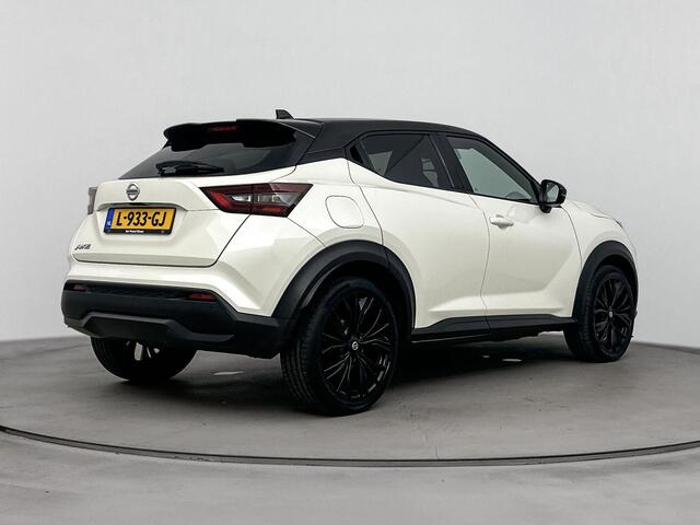 Nissan JUKE 1.0 DIG-T Enigma | airco automatisch | Apple Carplay/Android | cruise control | LED koplampen | lichtmetalen velgen 19 |