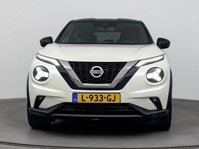 Nissan JUKE 1.0 DIG-T Enigma | airco automatisch | Apple Carplay/Android | cruise control | LED koplampen | lichtmetalen velgen 19 |