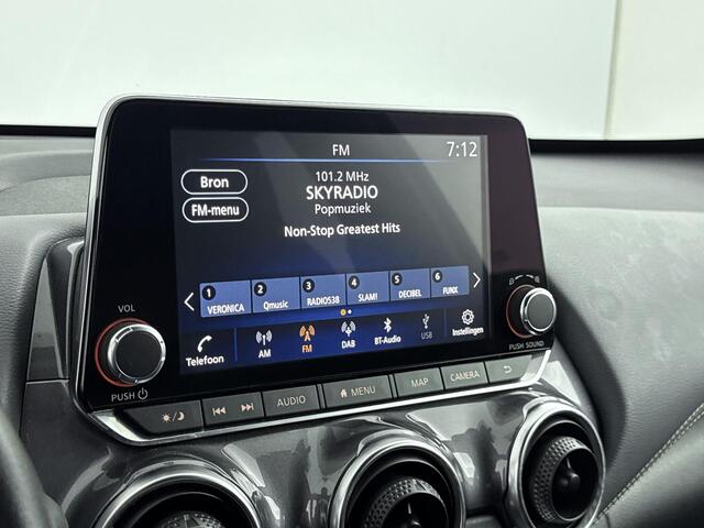 Nissan JUKE 1.0 DIG-T Enigma | airco automatisch | Apple Carplay/Android | cruise control | LED koplampen | lichtmetalen velgen 19 |
