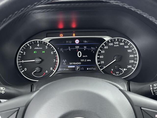 Nissan JUKE 1.0 DIG-T Enigma | airco automatisch | Apple Carplay/Android | cruise control | LED koplampen | lichtmetalen velgen 19 |