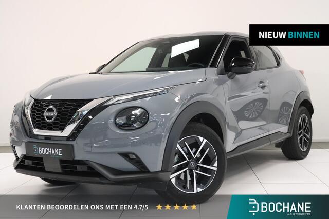Nissan JUKE 1.0 DIG-T N-Connecta | Camera | Climate control | Cruise control | LED koplampen | Automaat |