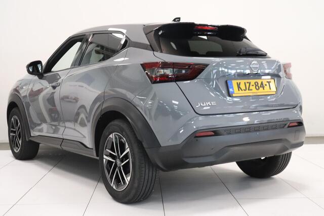Nissan JUKE 1.0 DIG-T N-Connecta | Camera | Climate control | Cruise control | LED koplampen | Automaat |