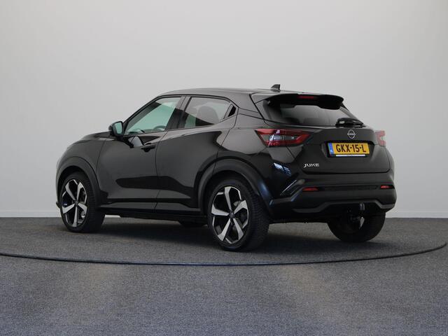 Nissan JUKE 1.0 DIG-T Tekna |Leer| Trekhaak| Bose audio| Stoel, Stuurwiel en voorruitverwarming|