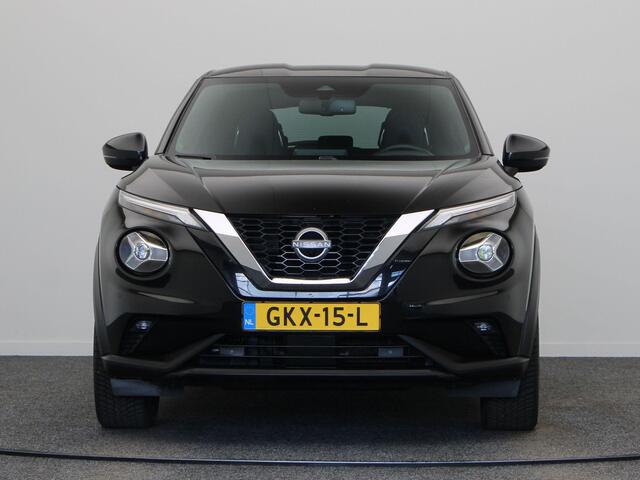 Nissan JUKE 1.0 DIG-T Tekna |Leer| Trekhaak| Bose audio| Stoel, Stuurwiel en voorruitverwarming|