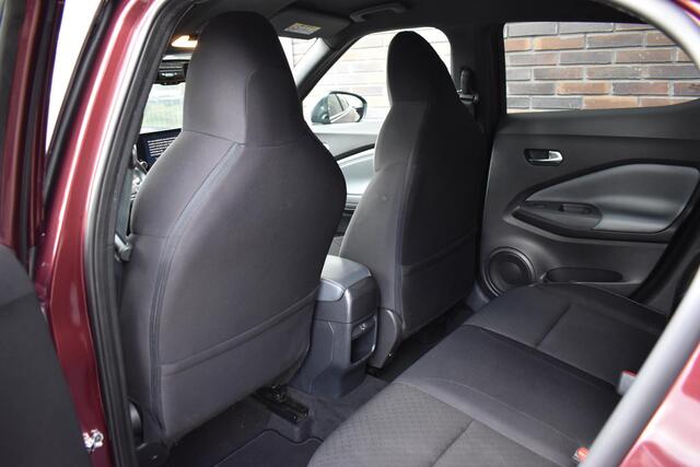 Nissan JUKE 1.0 DIG-T N-ECC LMV NAVI TREKHAAK