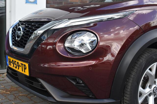 Nissan JUKE 1.0 DIG-T N-ECC LMV NAVI TREKHAAK