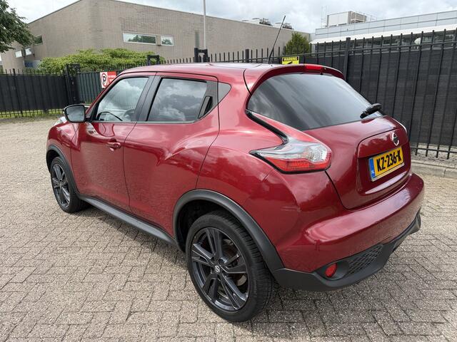 Nissan JUKE 1.2 DIG-T S/S N-Connecta Camera/Clima/Cruise