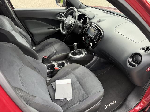 Nissan JUKE 1.2 DIG-T S/S N-Connecta Camera/Clima/Cruise