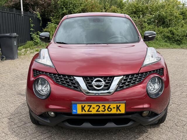 Nissan JUKE 1.2 DIG-T S/S N-Connecta Camera/Clima/Cruise