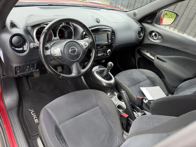 Nissan JUKE 1.2 DIG-T S/S N-Connecta Camera/Clima/Cruise