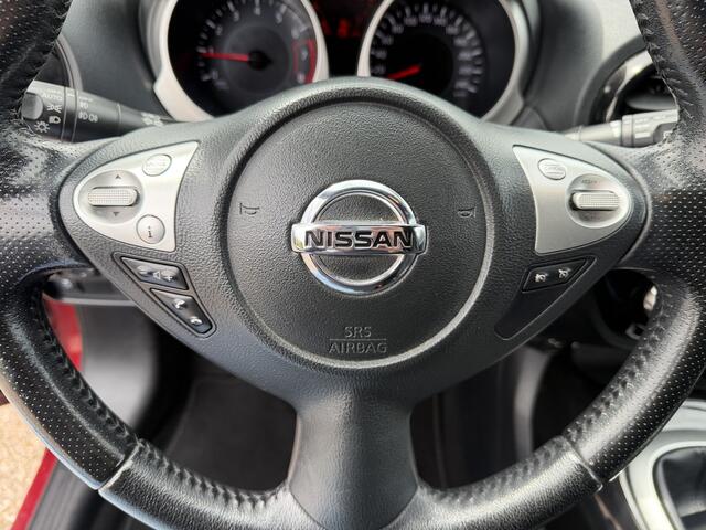 Nissan JUKE 1.2 DIG-T S/S N-Connecta Camera/Clima/Cruise
