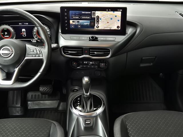 Nissan JUKE 1.6 Hybrid N-Design | Navigatie | Cold pack | AppleCarplay/AndroidAuto |