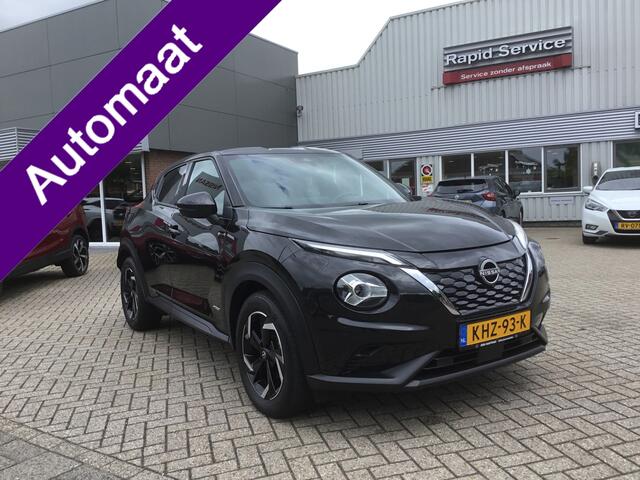 Nissan JUKE 1.6 HEV DCT N-Connecta Park&Ride