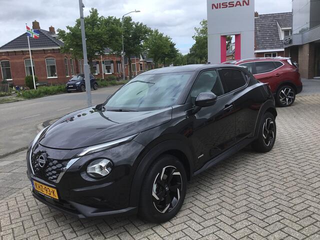 Nissan JUKE 1.6 HEV DCT N-Connecta Park&Ride