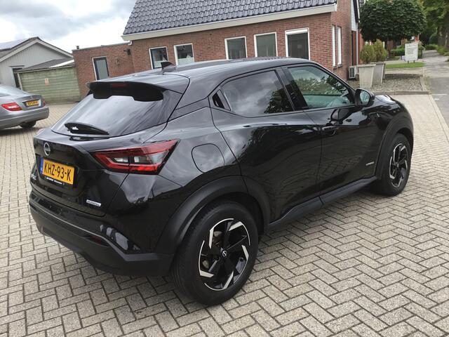 Nissan JUKE 1.6 HEV DCT N-Connecta Park&Ride